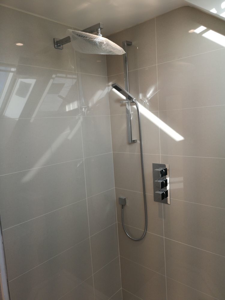 Radiator installation by Manako Plumbing in a Slough property